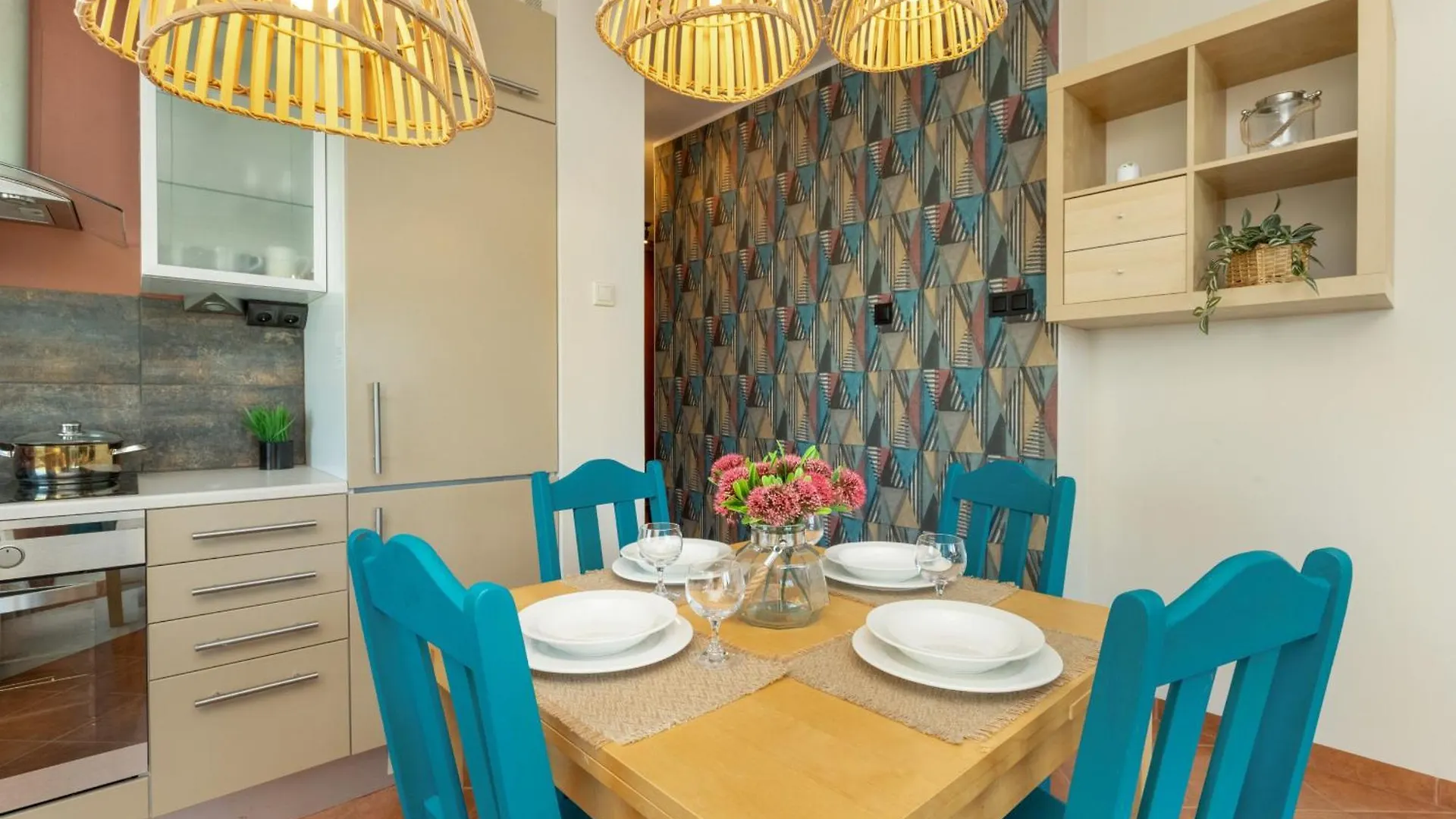 Apartman Sloneczny I Przestronny Apartament W Gdansku Z Wanna I Umeblowanym Tarasem By Noclegi Renters Lengyelország